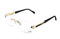 Montatura vista Cazal Donna MOD 1275 COL. 001 55/17ORO ROSA55 - MOD 1275 COL. 001 55/17ORO ROSA55